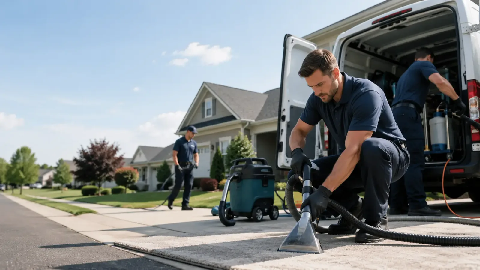 Pet Odor Removal service in Oakland, AR